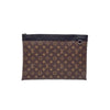 LOUIS VUITTON Monogram Discovery Pochette Clutch GM L862904 160629262 [P]