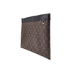 LOUIS VUITTON Monogram Discovery Pochette Clutch GM L862904 160629262 [P]