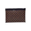 LOUIS VUITTON Monogram Discovery Pochette Clutch GM L862904 160629262 [P]