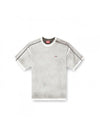 DIESEL Farbspray Kurzarm T-Shirt 160629342 [P]