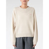 DANTON Logo-Patch Wolle Pullover Strickwaren 160629502 [P]