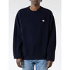 Danton Wool Crew Neck Knit Pullover DTD0028 LMW DKNAVY 160629505 [P]