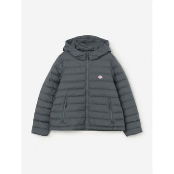 Danton Hooded Down Jacket DTA0563 NRP MGREY 160629507 [P]