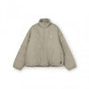 Danton Insulation Stand Collar Jacket DTA0704 PRD GREIGE 160629520 [P]