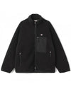 Danton INSULATION Light BOA Stand Collar Jacket DTA0195 LBA BLACK 160629523 [P]