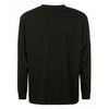 DANTON Langarmshirt mit Streifen DTC0200 TCB Schwarz 160629529 [P]