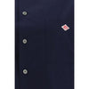 Danton Cotton Poplin Work Shirt DTB0049 CPL Navy 160629537 [P]