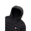 DANTON Hooded Daunenjacke DTA0563 NRP Schwarz 160629637 [P]