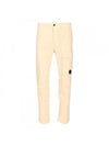 CP Company Stretch Sateen Ergonomic Lens Cargo Pants 160629660 [P]