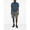 CP Company Cotton Crepe Double Dyed Polo 160629681 [P]