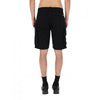 CP COMPANY Cotton Gabardine Bermuda Cargo Shorts 20CMBE245A 110340O 999 160629691 [P]