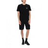 CP COMPANY Cotton Gabardine Bermuda Cargo Shorts 20CMBE245A 110340O 999 160629691 [P]