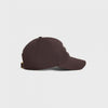 Celine Baseball Cap in Washed Cotton Gabardine 160629802 [P]