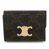 Celine Women’s Triomphe Card Case 160629824 [P]