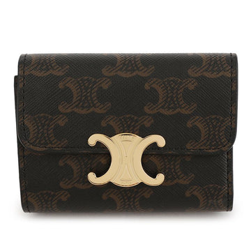 Celine Women’s Triomphe Card Case 160629824 [P]