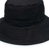 GANNI Logo Tech Bucket Hat schwarz A4735-099 68360719 [P]