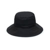 GANNI Logo Tech Bucket Hat schwarz A4735-099 68360719 [P]
