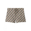Burberry Check Cotton Pajama Shorts 160629860 [P]