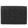 Bottega Veneta Intrecciato Card Wallet 160629875 [P]