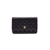 CHANEL Caviar Turnlock WOC Mini Crossbody Bag L808335 160629876 [P]