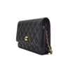 CHANEL Caviar Turnlock WOC Mini Crossbody Bag L808335 160629876 [P]