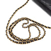 CHANEL Caviar Turnlock WOC Mini Crossbody Bag L808335 160629876 [P]