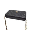 CHANEL Caviar Turnlock WOC Mini Crossbody Bag L808335 160629876 [P]