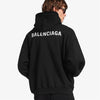 BALENCIAGA Logo-Hoodie mit mittlerer Passform für Herren 160629897 [P]