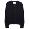 AMI Wool Cardigan 160630037 [P]