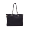 CHANEL Deauville Chain Shoulder Bag L142885 160630136 [P]