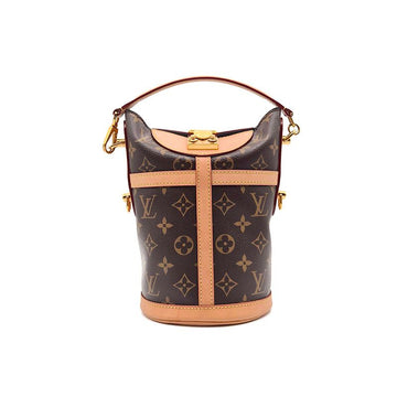 Louis Vuitton Monogram Duffel Bag L279744 160630235 [P]