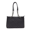 CHANEL Caviar Lock In Roma Chain Shoulder Bag L302907 160630325 [P]