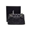 CHANEL Caviar Timeless CC Chain Shoulder Bag (A67294) 160630416 [P]
