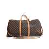 LOUIS VUITTON モノグラム バンドリエール キーポル 60 L663610 160630478 [P]