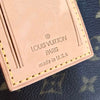 LOUIS VUITTON モノグラム バンドリエール キーポル 60 L663610 160630478 [P]
