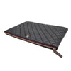 CHANEL Caviar Clutch Large L595069 160630555 [P]