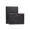 CHANEL Caviar Clutch Large L595069 160630555 [P]