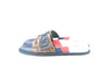 Fendi Logo Slide Slipper 160630606 [P]
