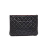 CHANEL Caviar Clutch New Medium L168310 160630652 [P]