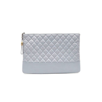 CHANEL Gabrielle Clutch Large L799653 160630720 [P]
