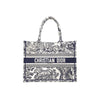 Dior Ecru Tuiles de Jouy Book Tote Medium L521794 160631647 [P]