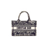 Dior Reverse Book Tote Mini L660580 160631993 [P]