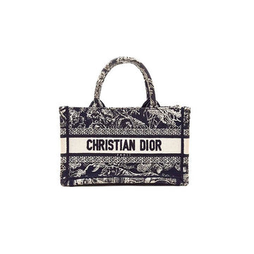 Dior Reverse Book Tote Mini L660580 160631993 [P]