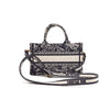Dior Reverse Book Tote Mini L660580 160631993 [P]