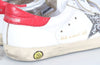 Golden Goose Old School Velcro Sneakers Kids 160632347 [P]