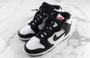 Nike Dunk High White Black 160637526 [P]