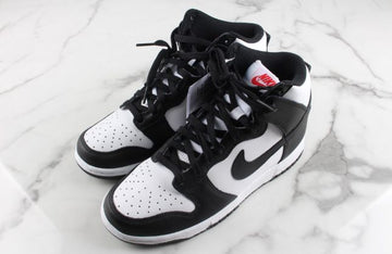 Nike Dunk High White Black 160637526 [P]