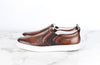 Berluti Scripto Leather Slip-On 160638861 [P]