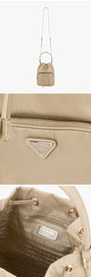 PRADA 女性用ポーチバッグ 160644239 [P]