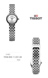 Tissot Women's Metal Watch 160644281 [P]